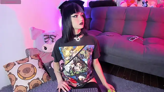 Liza Sweett online show from March 2026 10:00:02 PM