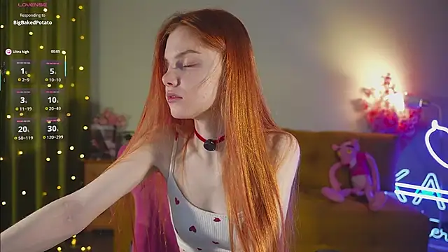 Katy  Ethereal online show from March 2026 03:16:01 AM