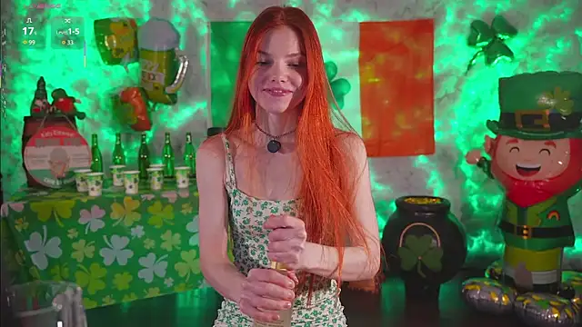 Katy  Ethereal online show from March 2026 05:49:01 PM