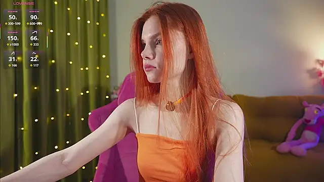 Katy  Ethereal online show from March 2026 03:07:01 AM