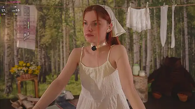 Katy  Ethereal online show from March 2026 02:56:02 AM