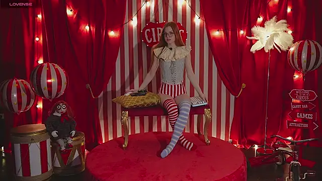 Katy  Ethereal online show from June 2026 03:37:01 AM