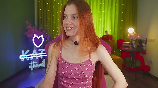 Katy  Ethereal online show from May 2026 06:10:01 AM