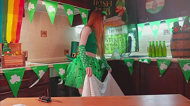 Katy  Ethereal online show from March 2026 03:34:01 AM