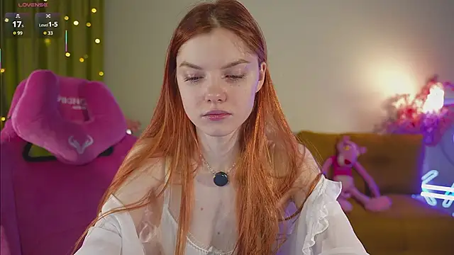 Katy  Ethereal online show from April 2026 03:13:02 AM