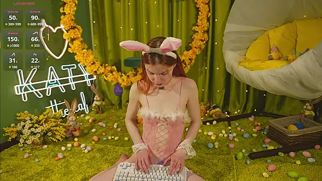 Katy  Ethereal online show from April 2026 04:23:02 PM