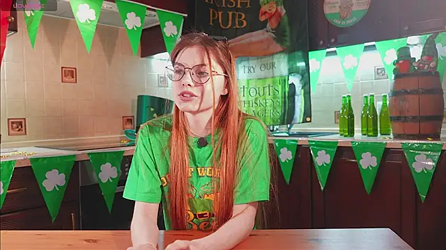 Katy  Ethereal online show from March 2026 03:13:02 AM