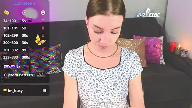 AlexaStoun online show from December 2025 01:01:02 PM