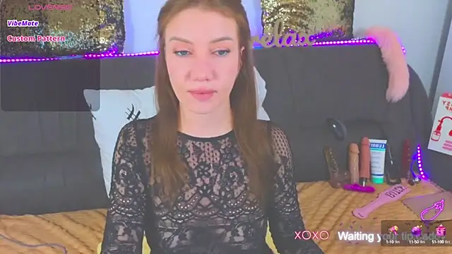 Snapshot of AlexaStoun chatting on January 2025 05:26:02 PM AlexaStoun online show from January 2025 05:26:02 PM