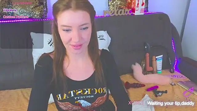 Snapshot of AlexaStoun chatting on January 2025 02:11:01 PM AlexaStoun online show from January 2025 02:11:01 PM
