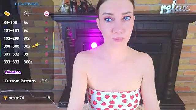 AlexaStoun online show from March 2026 03:24:02 PM