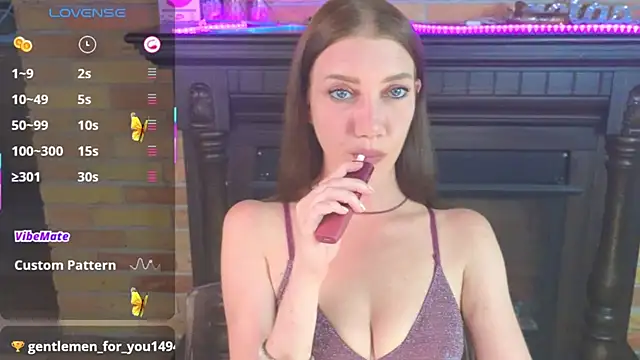 AlexaStoun online show from July 2026 12:59:01 PM