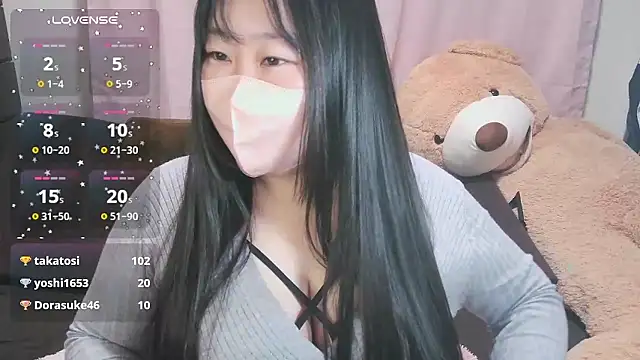 yuinyan3150 online show from April 2026 03:41:01 AM