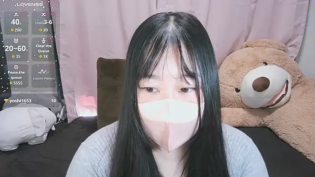 Snapshot of yuinyan3150 chatting on September 2025 04:50:02 AM yuinyan3150 online show from September 2025 04:50:02 AM