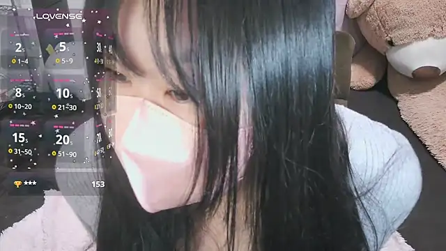 yuinyan3150 online show from May 2026 06:15:02 PM