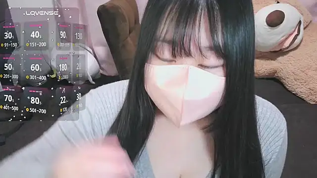 yuinyan3150 online show from January 2026 08:15:02 PM