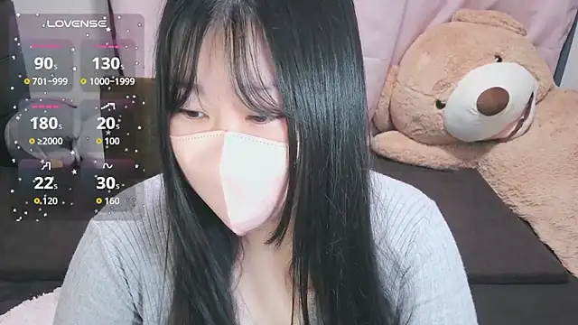 yuinyan3150 online show from February 2026 12:49:01 PM