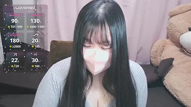 yuinyan3150 online show from March 2026 08:55:01 PM