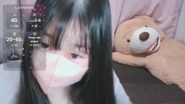 yuinyan3150 online show from January 2026 07:20:02 PM