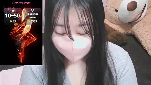 Snapshot of yuinyan3150 chatting on January 2025 10:44:01 PM yuinyan3150 online show from January 2025 10:44:01 PM