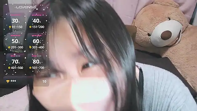 yuinyan3150 online show from February 2026 01:19:01 AM