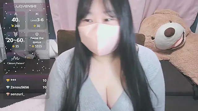 yuinyan3150 online show from March 2026 03:17:01 AM