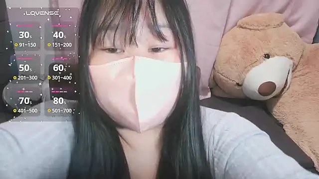 yuinyan3150 online show from February 2026 07:58:02 PM