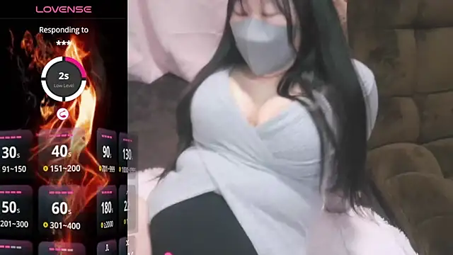 Snapshot of yuinyan3150 chatting on December 2024 03:34:01 AM yuinyan3150 online show from December 2024 03:34:01 AM