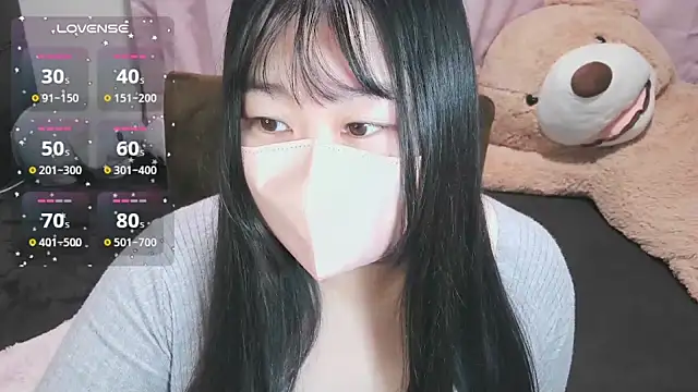 yuinyan3150 online show from December 2025 09:40:01 PM