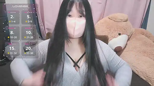 yuinyan3150 online show from April 2026 08:32:02 PM