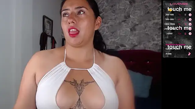 Ashleymonroe14 online show from November 2025 02:04:01 AM