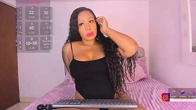 mary kisses online show from February 2026 01:07:01 AM