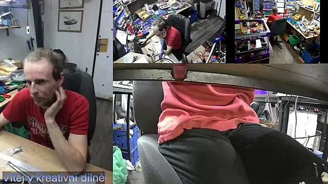 Happy Michal online show from January 2025 12:52:01 PM