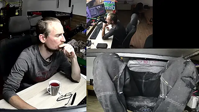 Happy Michal online show from October 2025 03:56:01 PM