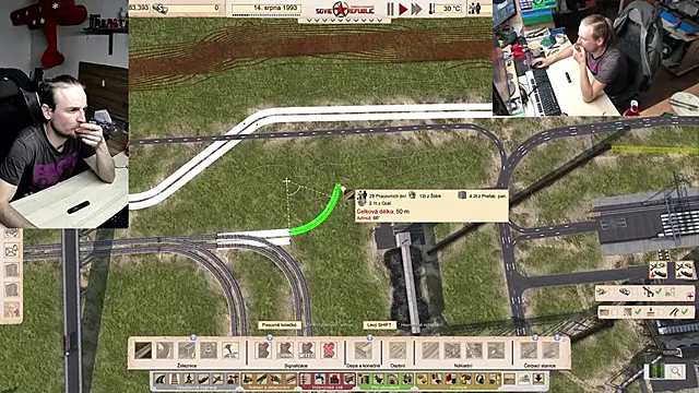 Happy Michal online show from April 2026 06:01:01 PM