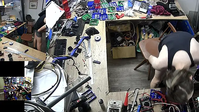 Happy Michal online show from December 2024 05:14:01 PM