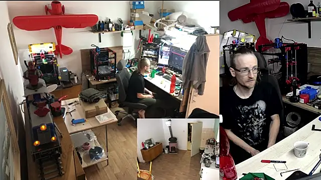 Happy Michal online show from November 2025 11:54:01 AM