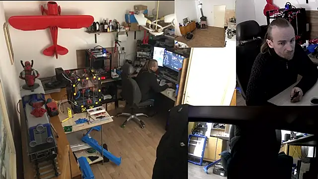 Happy Michal online show from November 2025 09:10:01 AM