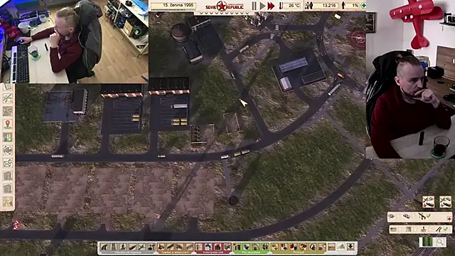 Happy Michal online show from April 2026 01:12:02 PM