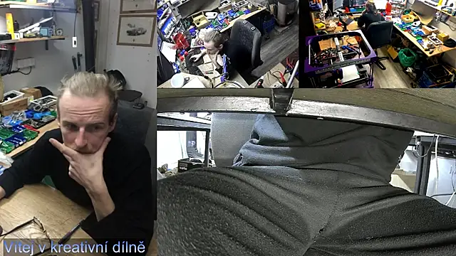 Happy Michal online show from January 2025 12:59:02 PM