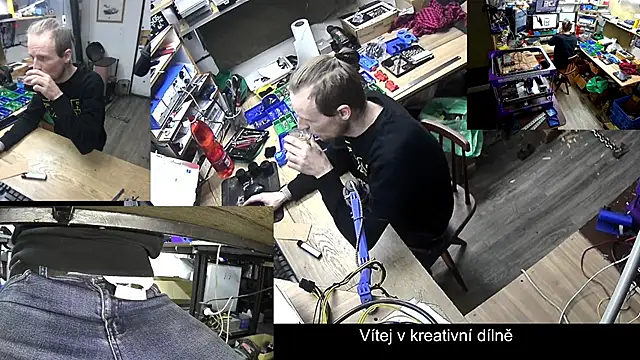 Happy Michal online show from December 2024 02:08:02 PM