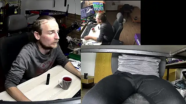 Happy Michal online show from October 2025 04:04:02 PM