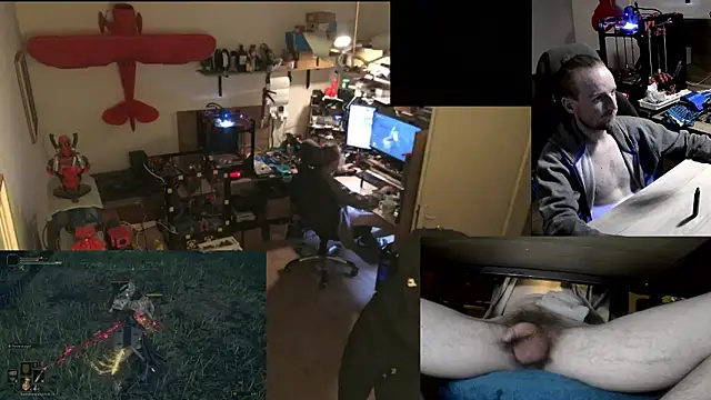 Happy Michal online show from November 2025 07:58:01 PM