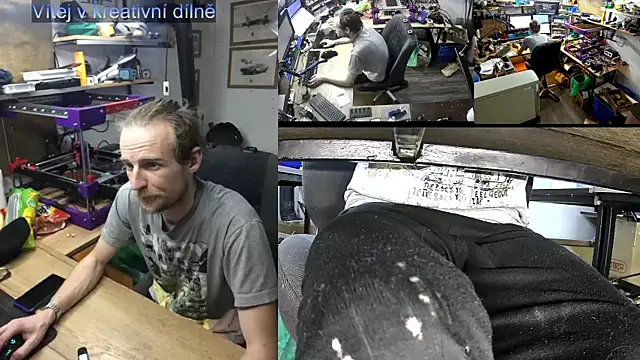 Happy Michal online show from February 2025 11:25:02 AM