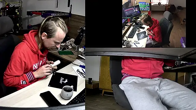 Happy Michal online show from October 2025 01:12:01 PM