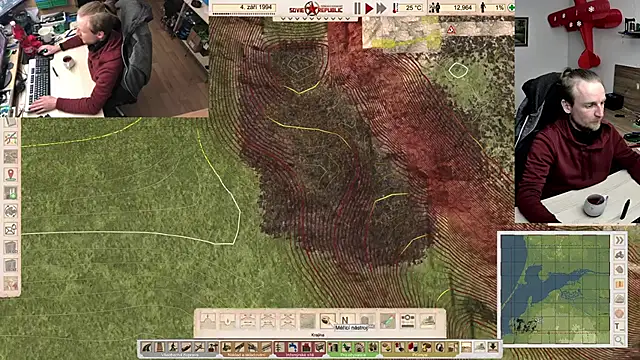 Happy Michal online show from April 2026 06:12:02 PM