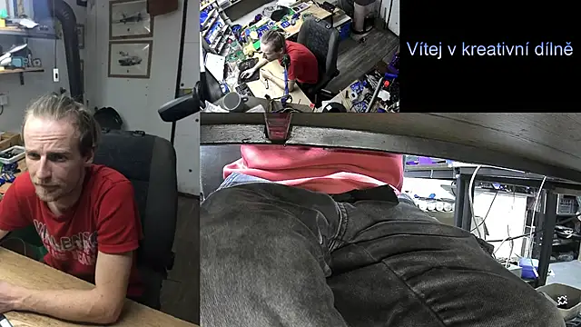 Happy Michal online show from January 2025 05:41:01 PM