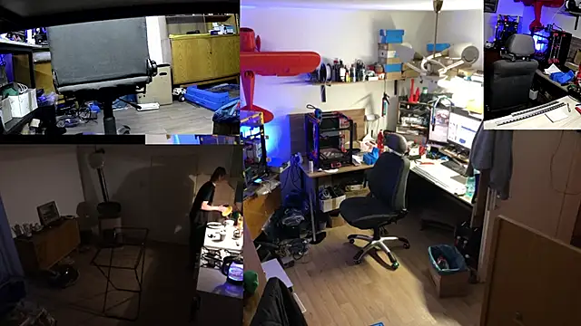 Happy Michal online show from November 2025 05:56:02 PM