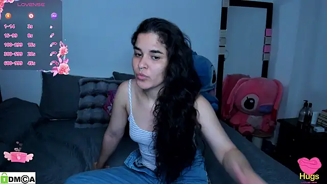 Snapshot of SweetMegan_1 chatting on October 2025 01:27:02 AM SweetMegan 1 online show from October 2025 01:27:02 AM