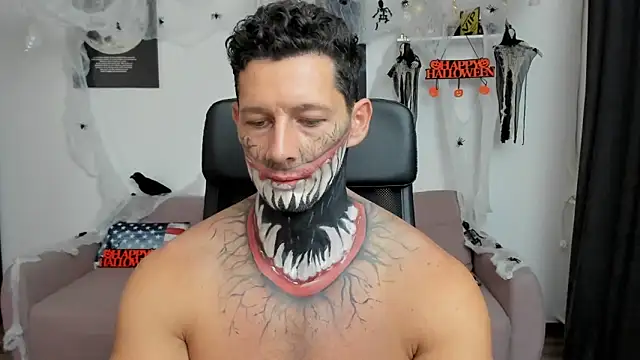 Snapshot of BrutusK08 chatting on October 2025 08:49:02 PM BrutusK08 online show from October 2025 08:49:02 PM